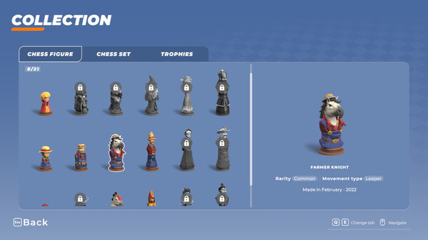 Chessarama gameplay screenshot