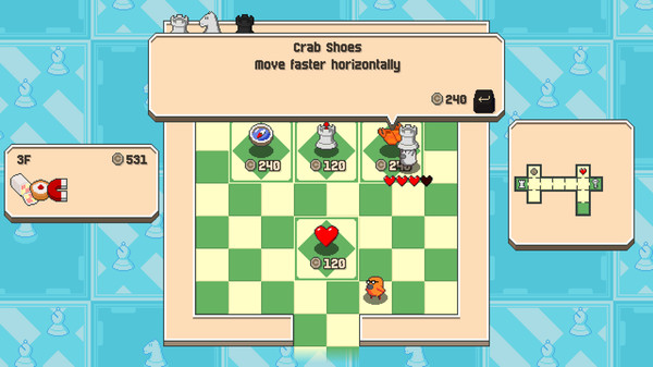 Chessplosion gameplay screenshot