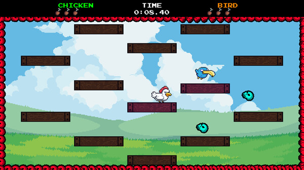 Chick-Chick gameplay screenshot