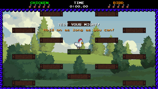 Chick-Chick gameplay screenshot
