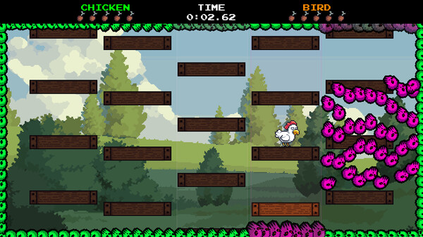 Chick-Chick gameplay screenshot