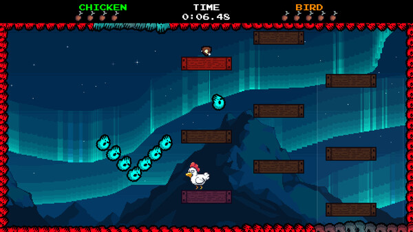 Chick-Chick gameplay screenshot
