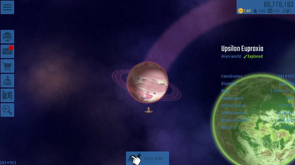 Chicken Invaders Universe gameplay screenshot