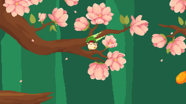 Chicken Journey gameplay screenshot