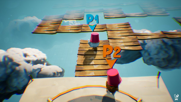 Chickens Madness gameplay screenshot