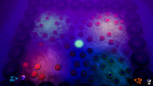 Chickens Madness gameplay screenshot