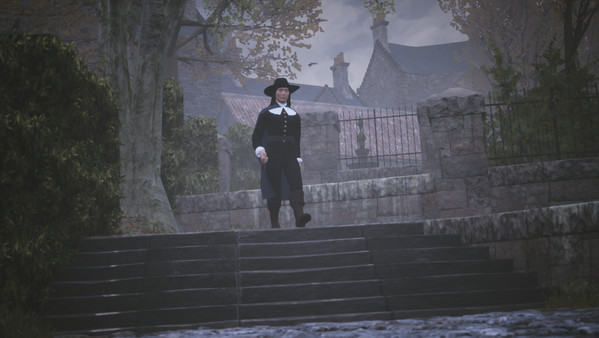 Child of Lothian gameplay screenshot