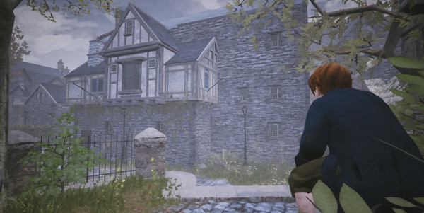 Child of Lothian gameplay screenshot