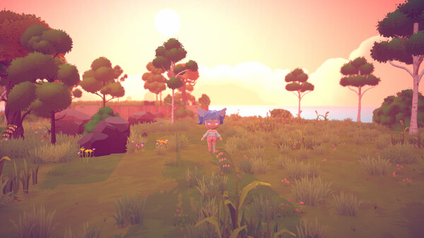 Chill Town gameplay screenshot