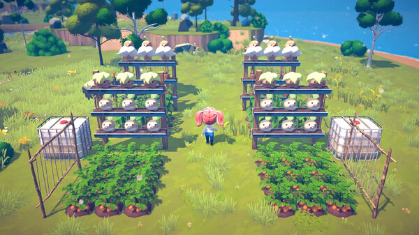Chill Town gameplay screenshot