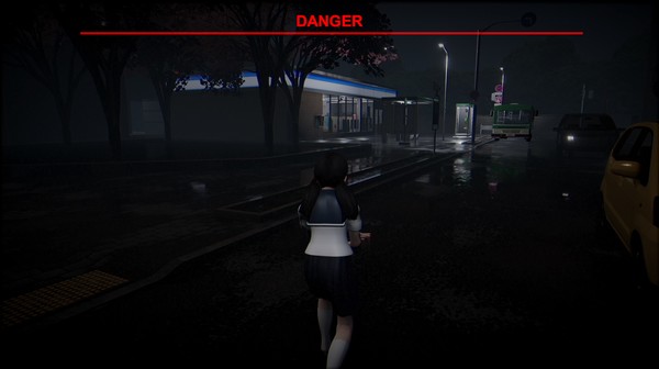 [Chilla's Art] The Night Way Home | 帰り道 gameplay screenshot