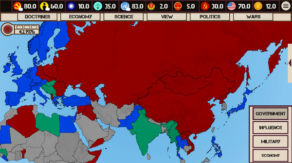China: Mao's legacy gameplay screenshot
