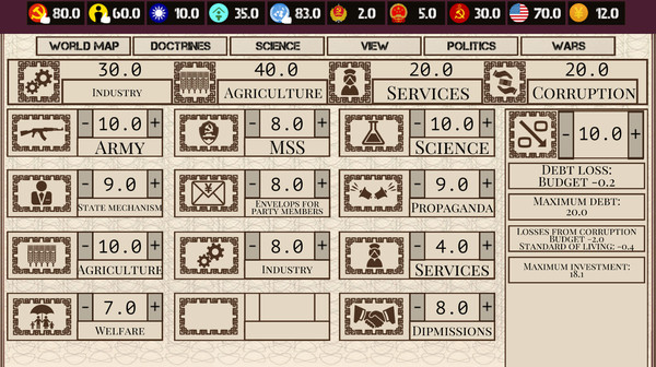 China: Mao's legacy gameplay screenshot