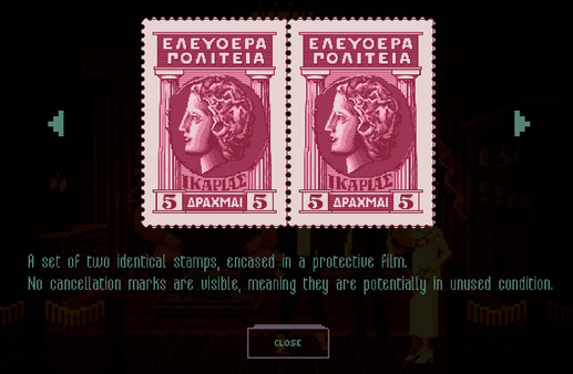 Chinatown Detective Agency gameplay screenshot
