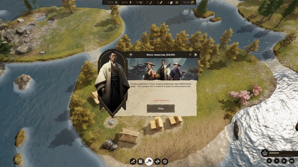 Chinese Empire gameplay screenshot