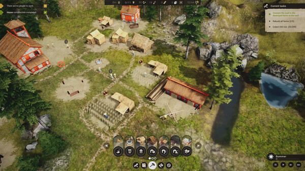 Chinese Empire gameplay screenshot