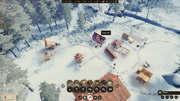 Chinese Empire gameplay screenshot
