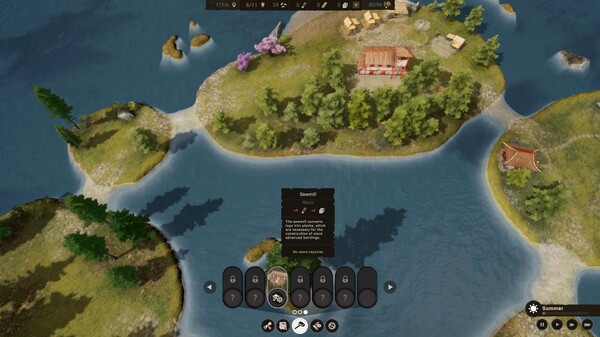 Chinese Empire gameplay screenshot