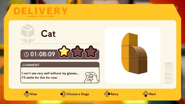 Chippy & Noppo gameplay screenshot