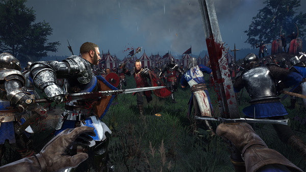Chivalry 2 gameplay screenshot