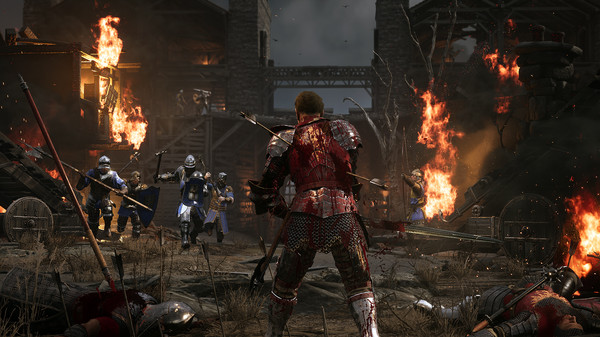 Chivalry 2 gameplay screenshot