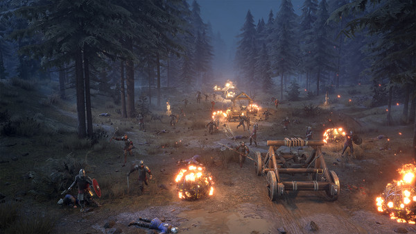 Chivalry 2 gameplay screenshot