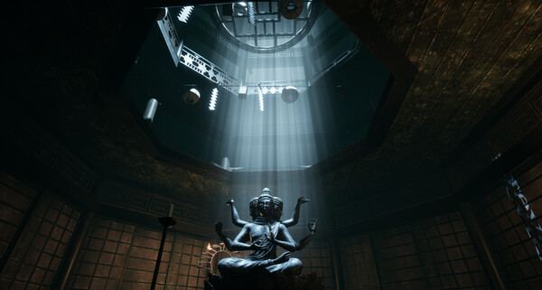 Chiyo gameplay screenshot