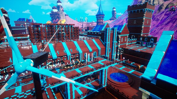 Chocolate Factory gameplay screenshot