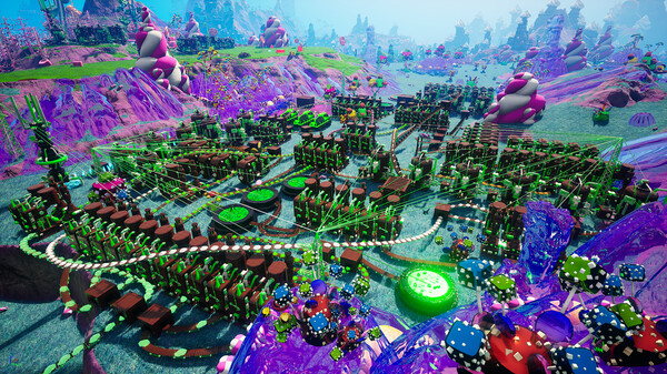 Chocolate Factory: Prologue gameplay screenshot