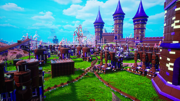 Chocolate Factory: Prologue gameplay screenshot