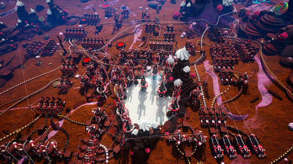 Chocolate Factory: Prologue gameplay screenshot