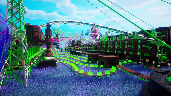 Chocolate Factory: Prologue gameplay screenshot