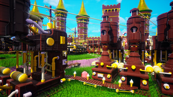 Chocolate Factory: Prologue gameplay screenshot