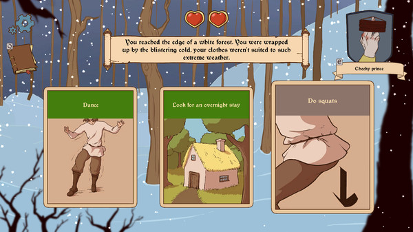 Choice of Life: Middle Ages 2 gameplay screenshot