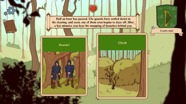 Choice of Life: Middle Ages 2 gameplay screenshot
