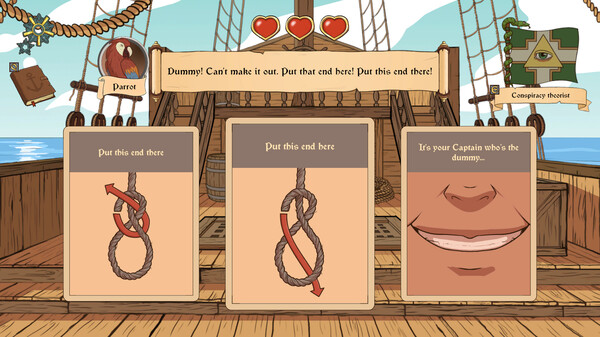 Choice of Life: Wild Islands gameplay screenshot