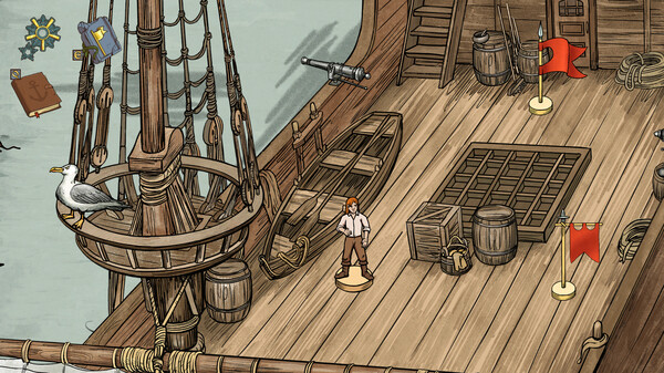 Choice of Life: Wild Islands gameplay screenshot