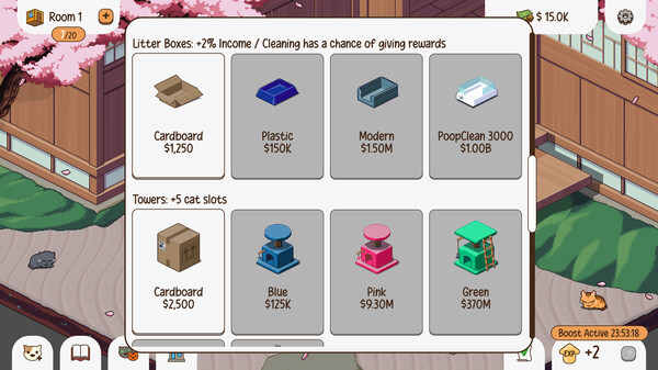 Chonkers gameplay screenshot