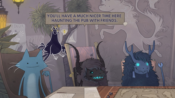 Chook & Sosig: Walk the Plank gameplay screenshot