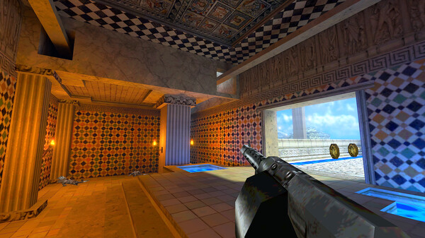 Chop Goblins gameplay screenshot