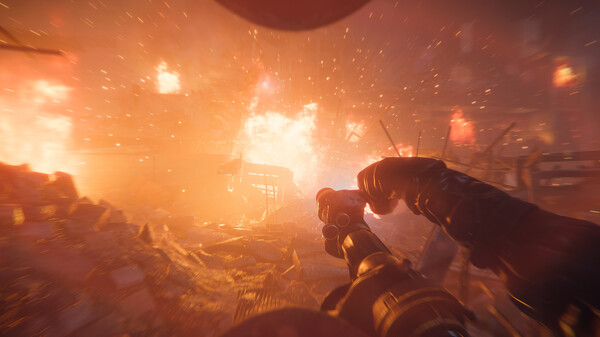 Chornobyl Liquidators gameplay screenshot