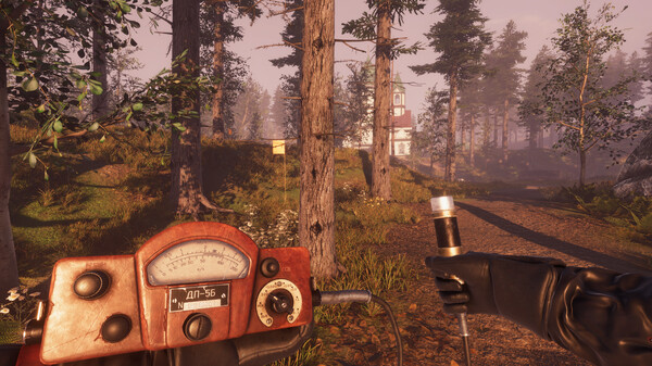 Chornobyl Liquidators gameplay screenshot