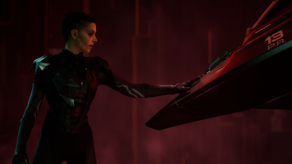 Chorus gameplay screenshot