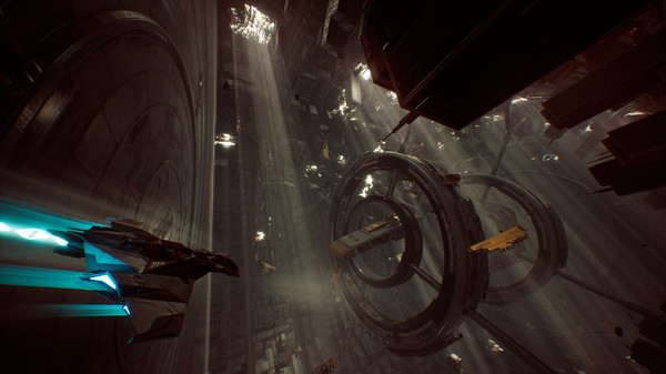 Chorus gameplay screenshot
