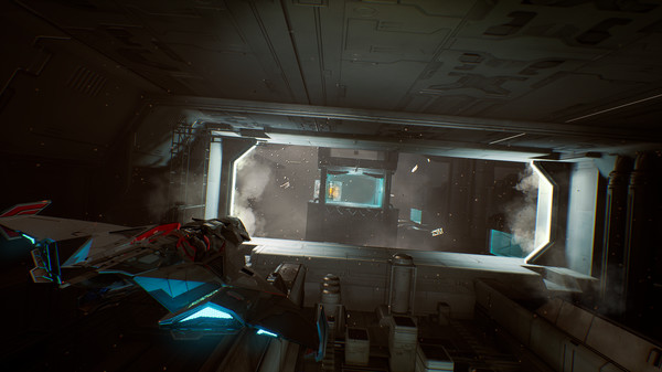 Chorus gameplay screenshot