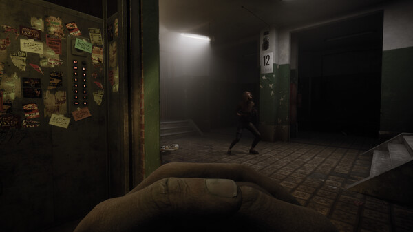 Chorus of Carcosa gameplay screenshot
