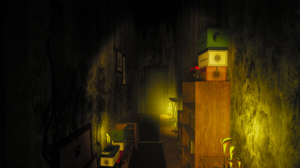 Chorus of Carcosa gameplay screenshot