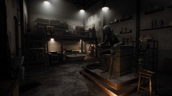Chorus of Carcosa gameplay screenshot