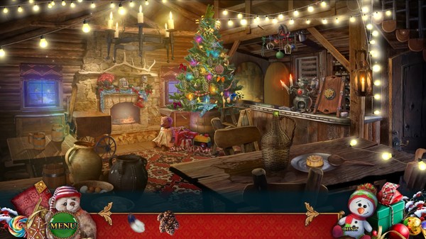 Christmas Adventures: A Winter Night's Dream gameplay screenshot