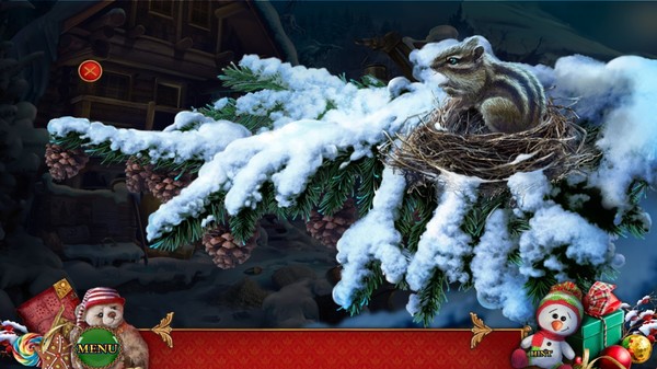 Christmas Adventures: A Winter Night's Dream gameplay screenshot
